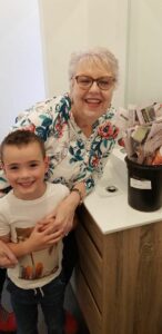 Nanny and Marley Bug 7.3.2020
